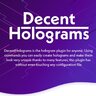 DecentHolograms